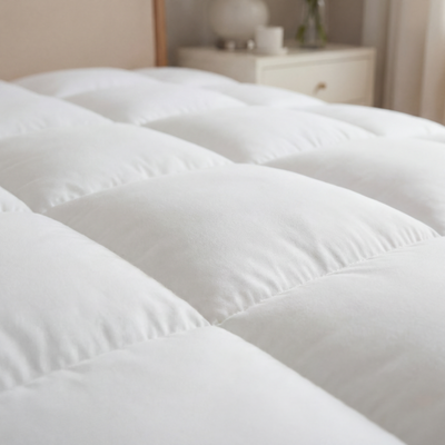 WestMonth™ - Premium 1000GSM Mattress Topper